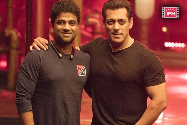 Pushpa Fame Devi Sri Prasad No Longer A Part Of Salman Khan Starrer Bhaijaan