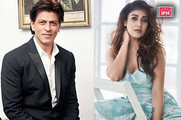 Shah rukh Khan And Nayanthara All Set To Shoot For Some Key Family Scenes At Chitrakoot Grounds, Mumbai