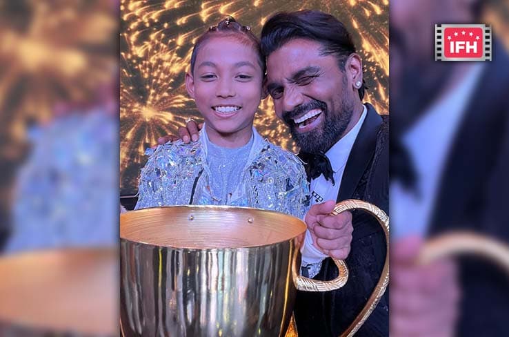 “Remo Kissed My Legs”- Nobojit Narzary On Winning The Title Of Dance India Dance Little Masters
