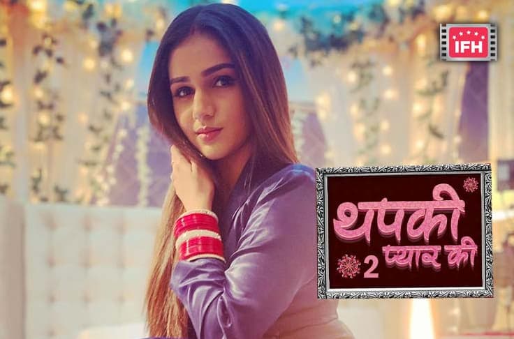 Thapki Pyaar Ki 2's Rachana Mistry To Play Lead In Star Bharat’s Upcoming Show