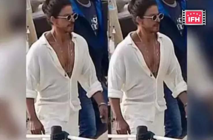 “SRK Is Back And How!”- Says Netizens As New Picture Of Shah Rukh Khan Surfaces Online From Pathaan Set