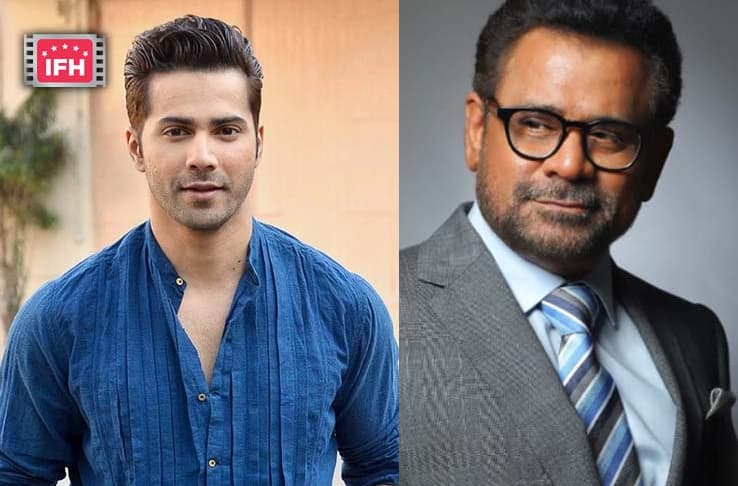 Varun Dhawan To Play Lead In Anees Bazmee’s Next