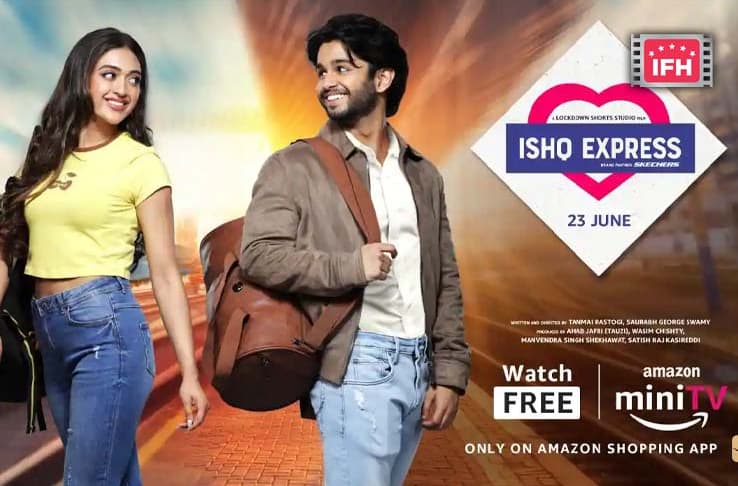 “It Felt So Nostalgic”- Ritivik Sahore On Amazon MiniTV’s Series ‘Ishq Express’