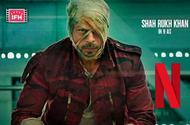 Netflix Buys Out Shahrukh Khan Starrer Jawan’s Post-Theatrical Streaming Rights For Rs 120 Crores