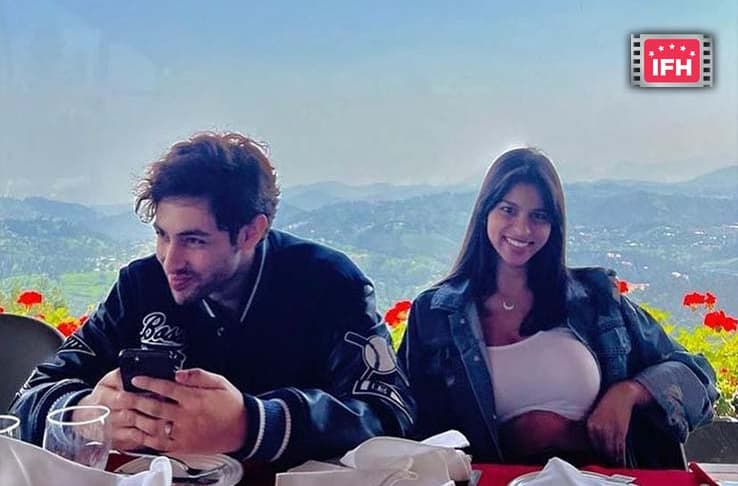 Zoya Akhtar Shares A Sweet BTS Picture Of Debutants Suhana Khan And Agastya Nanda On Sets Of The Archies