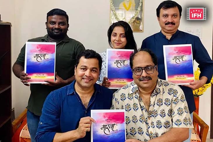 Subodh Bhave Announces His Next Film ‘Marva’ Starring Sayali Sanjeev