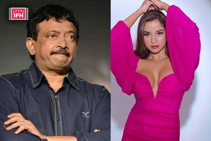 “Ladki Is My Tribute To Bruce Lee”- Ram Gopal Varma On His Upcoming Film Starring Pooja Bhalekar