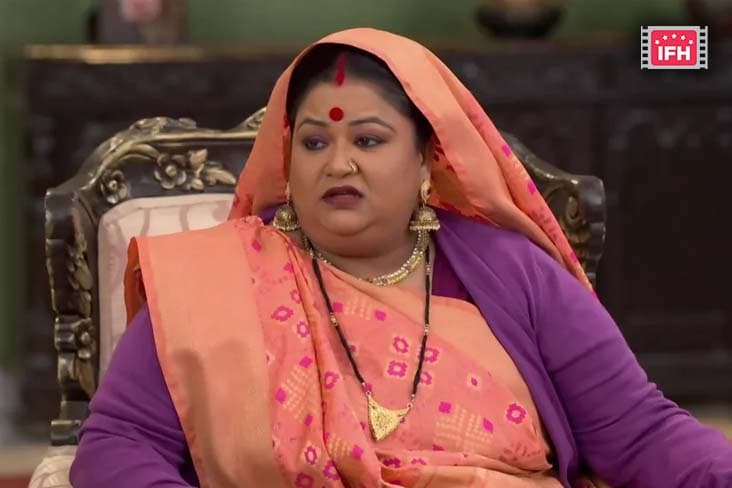 Jijaji Chhat Par Hai’s Soma Rathod Joins The Cast Of Dashami Creations' Next For Colors