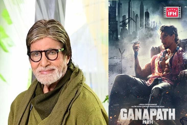 Amitabh Bachchan To Have A Special Appearance In Tiger Shroff-Kriti Sanon Starrer Ganapath