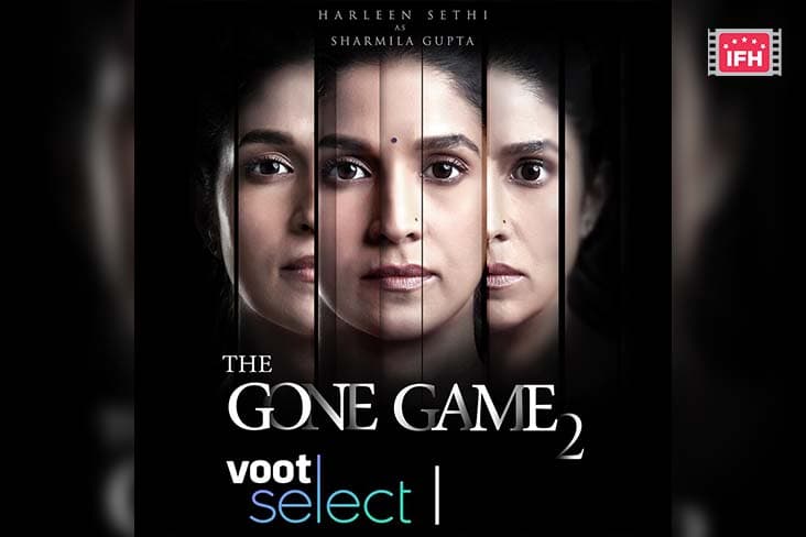 “It’s A Rollercoaster Ride Of Twists And Turns”- Harleen Sethi On Her Web Series The Gone Game 2