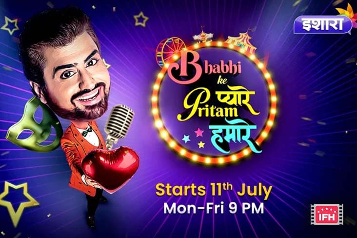 RJ Pritam Singh To Host Celebrity Chat Show ‘Bhabhi Ke Pyaare… Pritam Hamare’ On Television