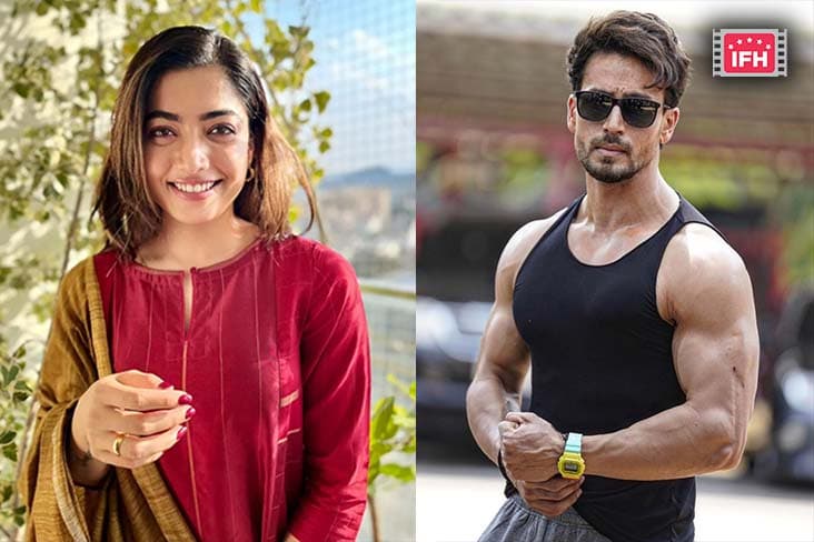 Rashmika Mandanna To Be Paired Opposite Tiger Shroff In Shashank Khaitan’s Next