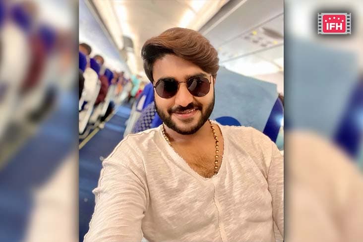 Pradeep Pandey Chintu Jets Off To Varanasi For His Next Film ‘Dil Sachha Chehra Jhootha’