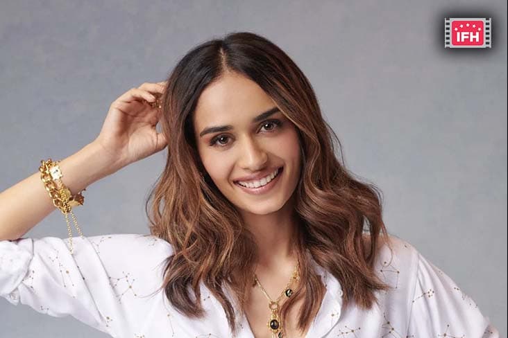 Manushi Chhillar Bags Her Third Film