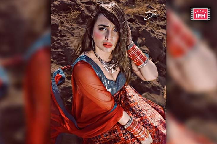 Rani Chatterjee Looks Gorgeous In Her Throwback Picture From A Photoshoot