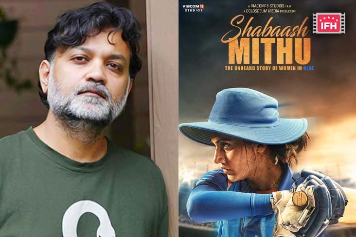 There Are Many Reasons For The Shabaashi- Srijit Mukherji On His Upcoming Film Shabaash Mithu Starring Taapsee Pannu