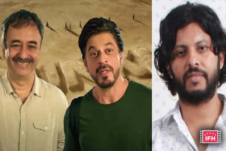 “We Couldn't See From The Same Angle”- DOP Amit Roy On Quitting Shah Rukh Khan Starrer ‘Dunki’