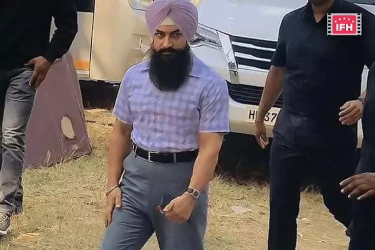 Aamir Khan Suffers Knee Injury While Filming ‘Laal Singh Chaddha'