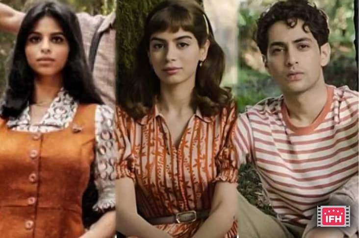 Suhana Khan, Khushi Kapoor And Agastya Nanda To Shoot A Special Song For ‘The Archies’ This Month