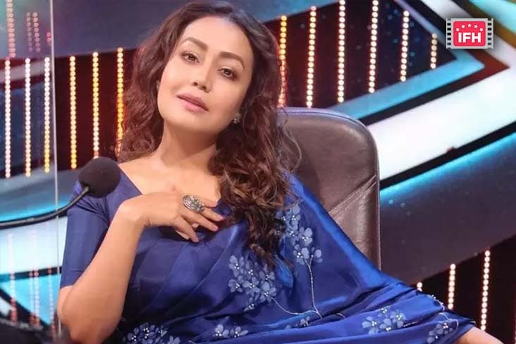 Neha Kakkar Is Back As The Judge For Indian Idol Season 13