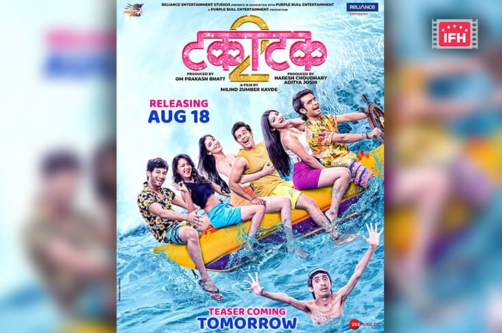 Prathamesh Parab Announces The New Release Date Of His Film Takatak 2 With New Poster