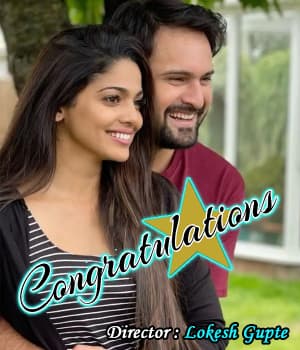 Congratulations (2023) poster