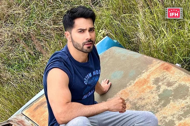 Varun Dhawan Heads To Warsaw, Poland For Next Schedule Of Bawaal