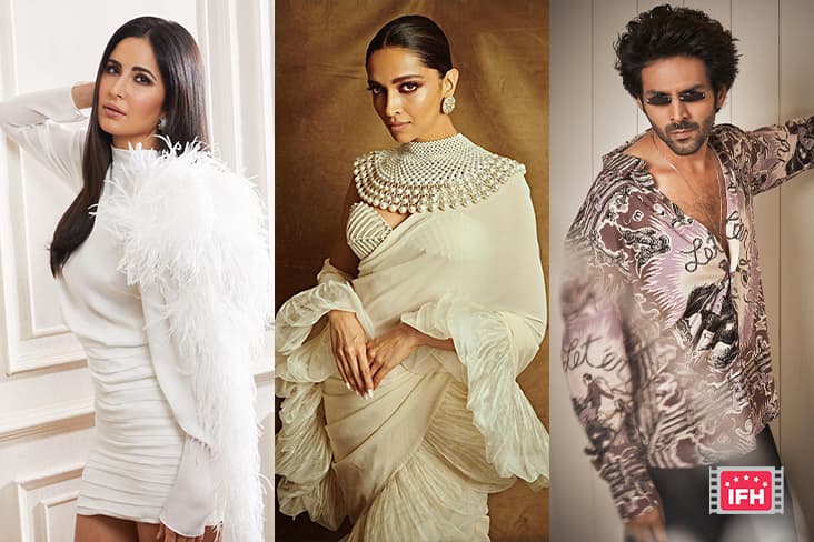 Katrina Kaif And Deepika Padukone In The Run Up To Play Lead Opposite Kartik Aaryan In Kabir Khan’s Next
