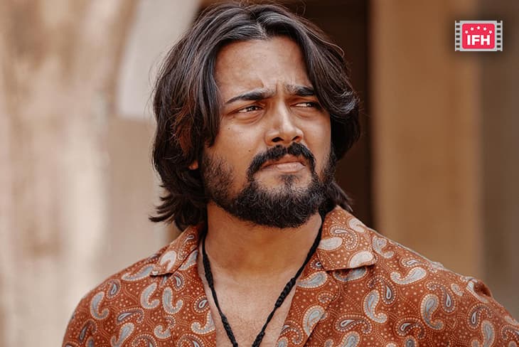 BB Ki Vines Famed Bhuvan Bam Has A ‘Freak Accident’ On Sets Of Taaza Khabar