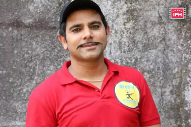 Bhabiji Ghar Par Hai Famed Actor Deepesh Bhan Passes Away At 41