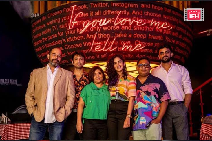 Lalit Prabhakar And Mrinmayee Godbole To Headline Mohit Takalkar’s Upcoming Film ‘Toh, Ti Ani Fuji’
