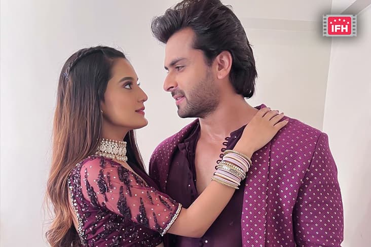 Ajooni Starring Shoaib Ibrahim And Ayushi Khurana To Air From Today On Star Bharat