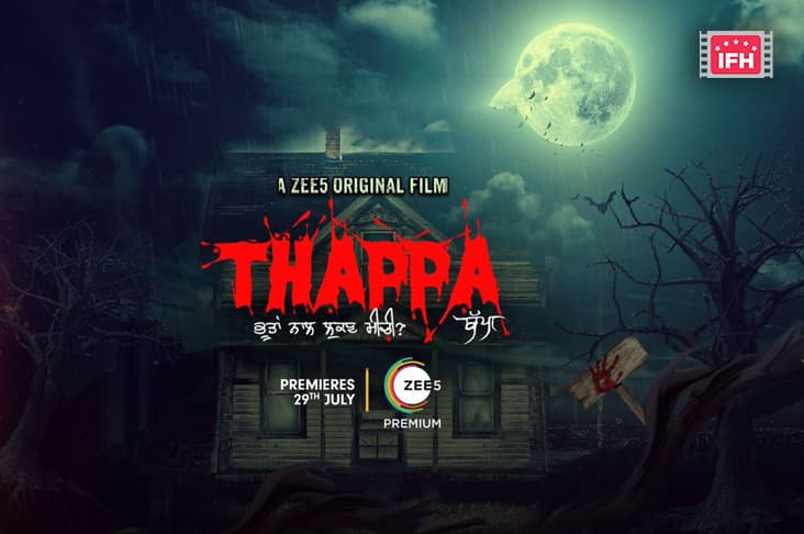 Gurlove Singh Ratol’s Upcoming Horror Comedy ‘Thappa’ To Have An OTT Release On Zee5