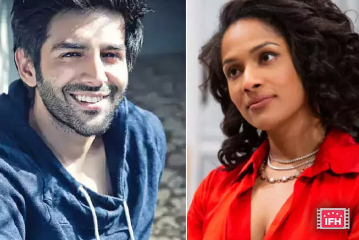 Kartik Aaryan To Make A ‘Very Special’ Appearance On Masaba Masaba Season 2