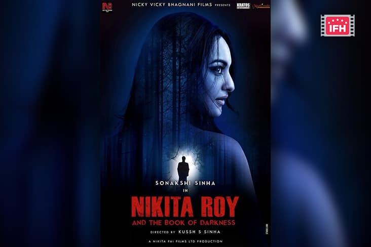Sonakshi Sinha To Headline Brother Kussh S Sinha's Directorial Debut Film ‘Nikita Roy And The Book Of Darkness'