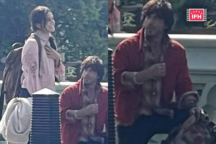 Shah Rukh Khan And Taapsee Pannu’s Look From Dunki Leaked Online