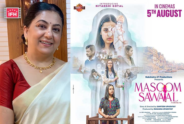 “This Is A Very Untouched Subject”- Madhu Sachdeva On Her Upcoming Film ‘Masoom Sawaal’