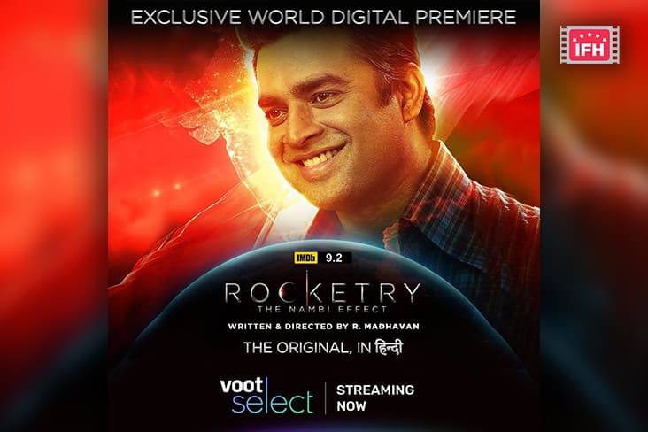 R Madhavan Announces The Release Of His Film Rocketry The Nambi Effect On Voot