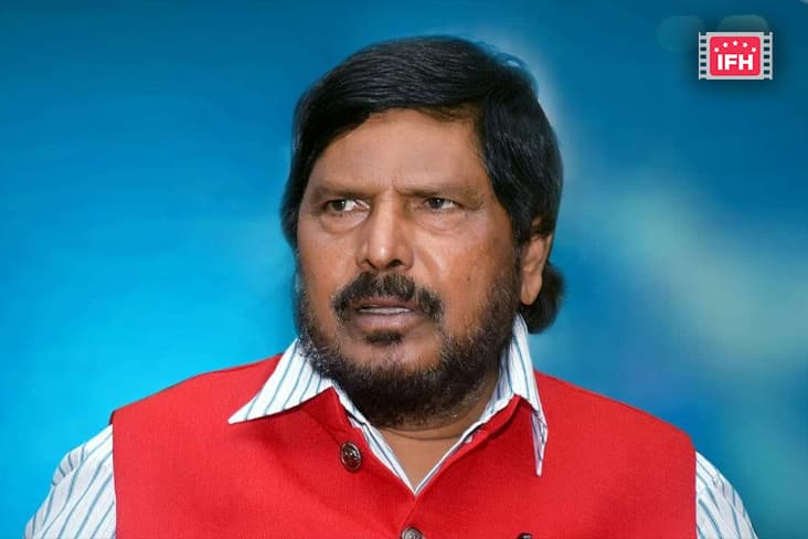 Ramdas Athawale Makes His Acting Comeback With Upcoming Marathi Film Rashtra