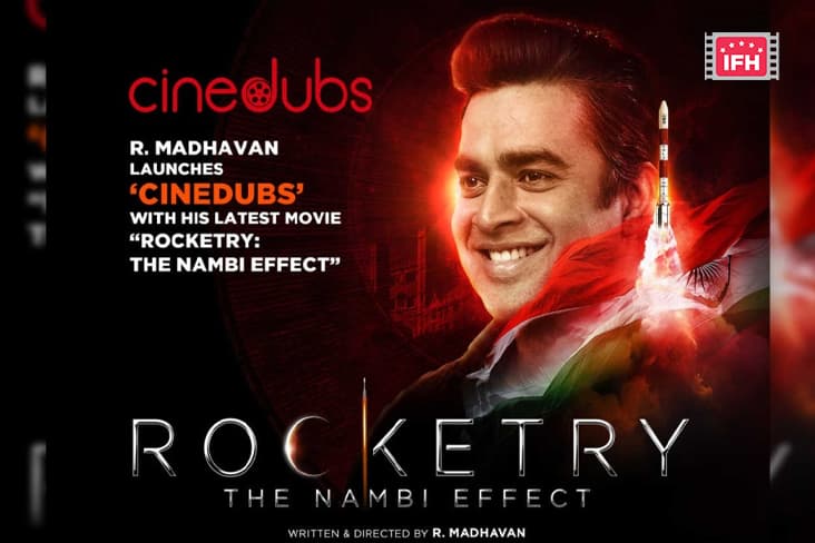 R Madhavan Launches Cinedubs App As Its Brand Ambassador, Calls It A ‘Game Changer’