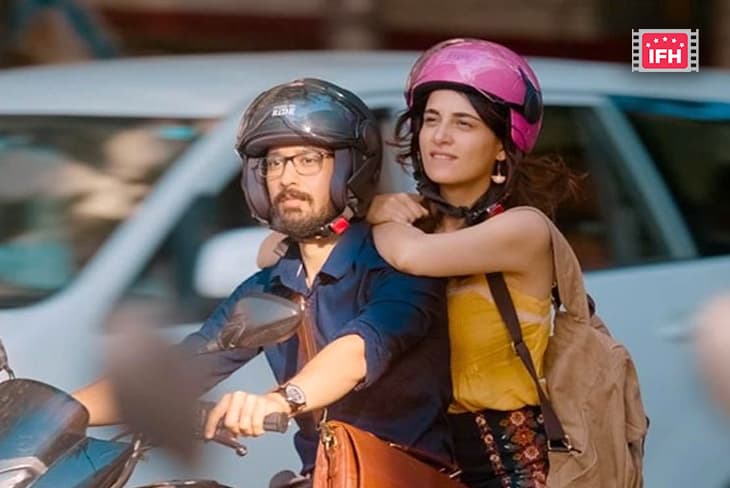 Radhika Madan's 'Kacchey Limbu' To Premaiere At 47th Toronto International Film Festival