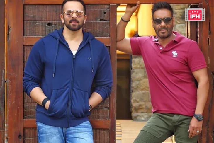 Rohit Shetty To Begin Filming Ajay Devgn Starrer Singham 3 From April 2023, Will Be The Biggest Cop Universe