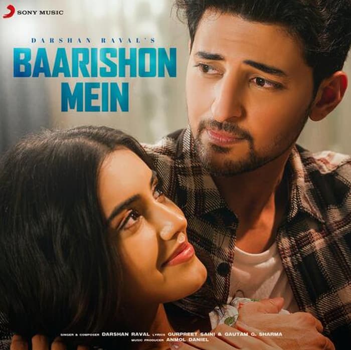 Baarishon Mein (2022) poster