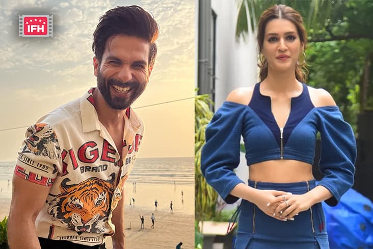 Shahid Kapoor And Kriti Sanon To Play Lead In Dinesh Vijan’s Robot Rom-Com