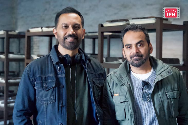Raj & DK Form Creative Multi-Year Partnership With Netflix For Their Upcoming Projects