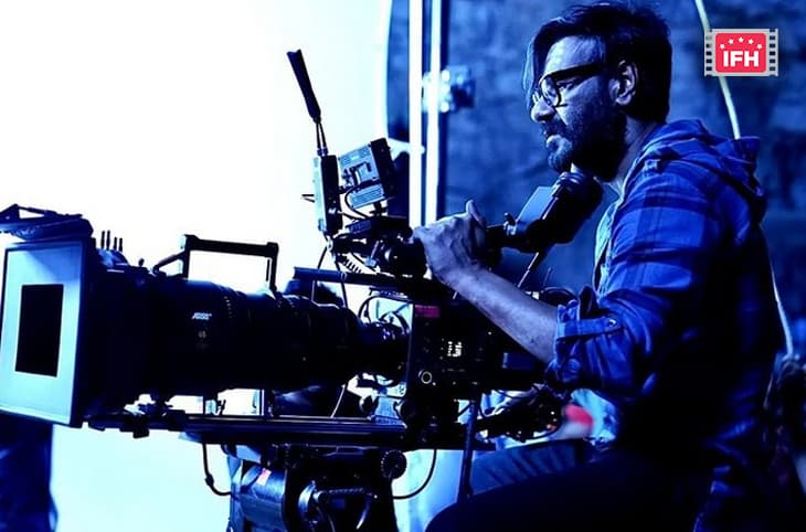 Ajay Devgn Brings International Action Directors On Board His Directorial Bholaa