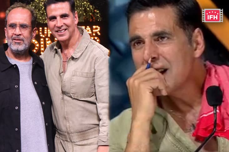 Akshay Kumar To Grace Superstar Singer 2, Gets A Surprise From Filmmaker Aanand L Rai And sister Alka Bhatia