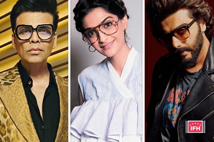 Sonam Kapoor Ahuja And Arjun Kapoor To Feature In Koffee With Karan 7 Raksha Bandhan Special