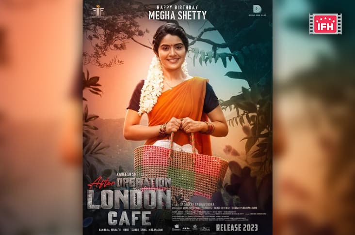 Kannada TV Actress Megha Shetty Makes Her Marathi Film Debut With ‘After Operation, London Cafe’