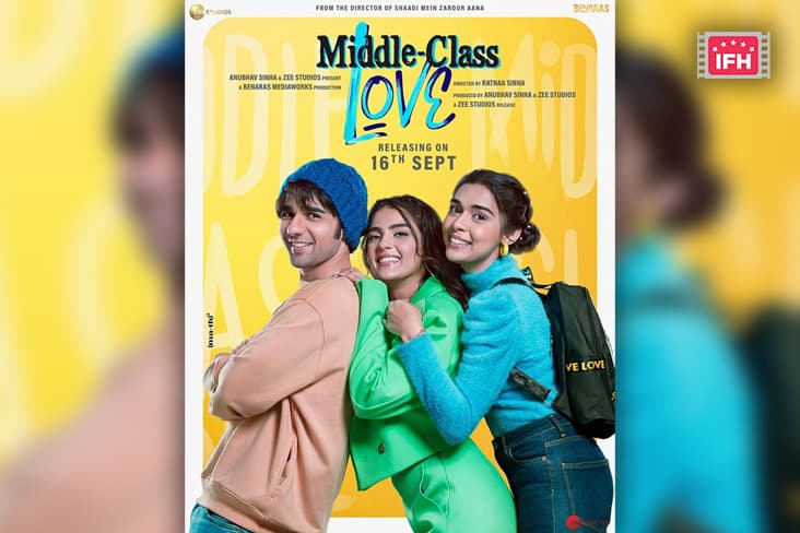 “Talented And Sincere Actors With No Connections In The Industry”- Anubhav Sinha On Launching Fresh Faces In ‘Middle Class Love’